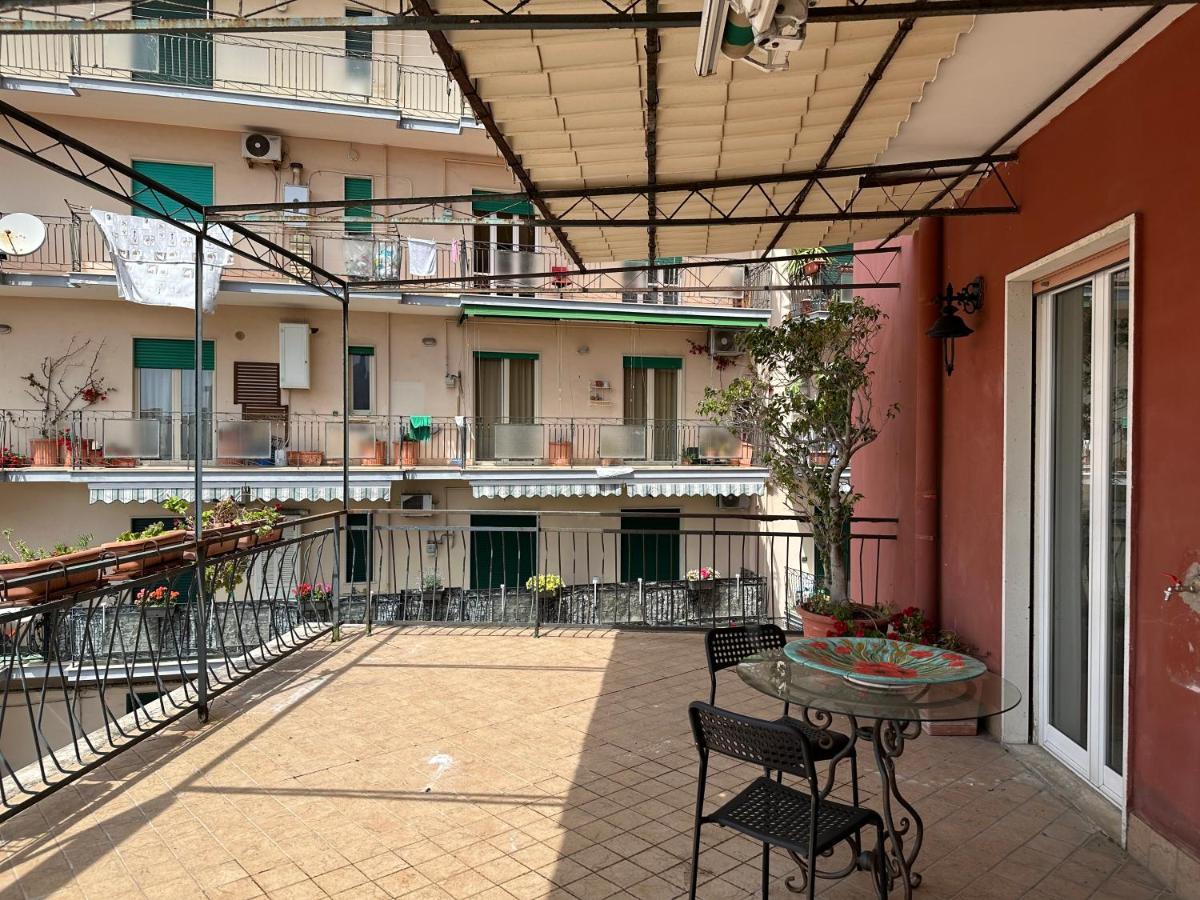 Appartement La Casa Di Rosellina - Flat In Bagnoli - My Place Napels