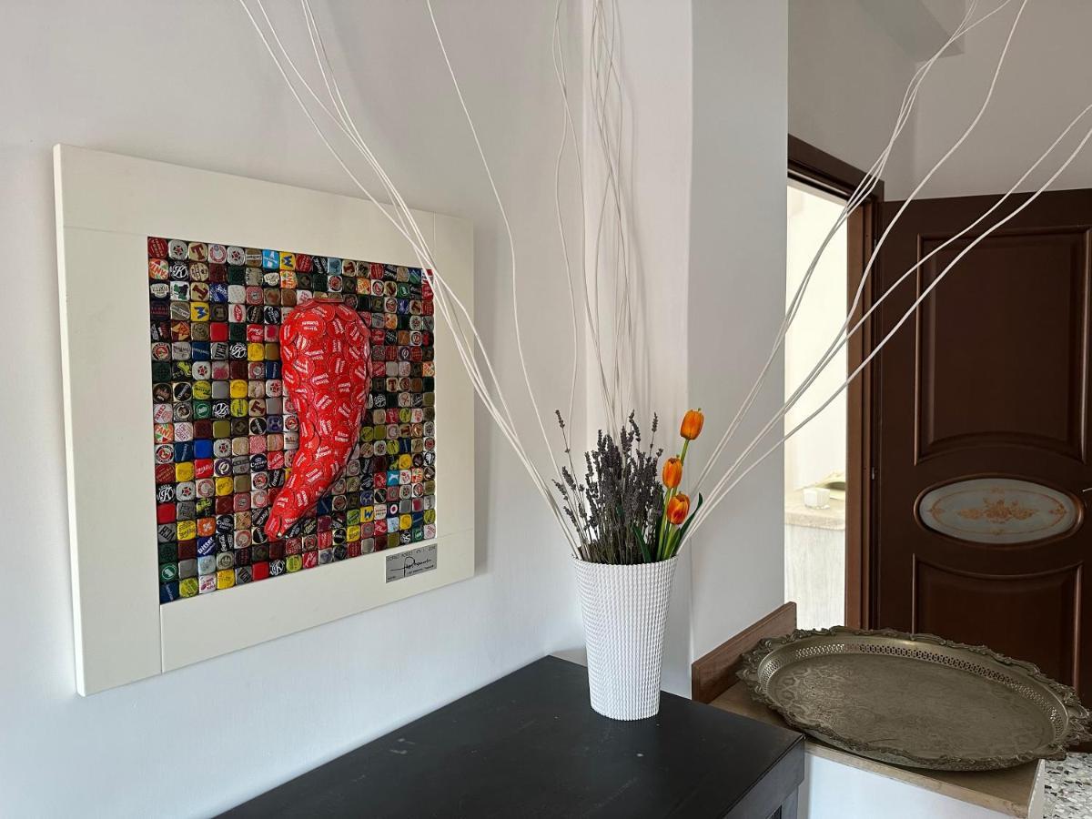 La Casa Di Rosellina - Flat In Bagnoli - My Place Appartement Napels